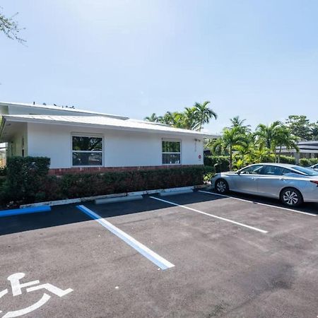 Short Walk To Wilton Drive Apt6 Fort Lauderdale Bagian luar foto