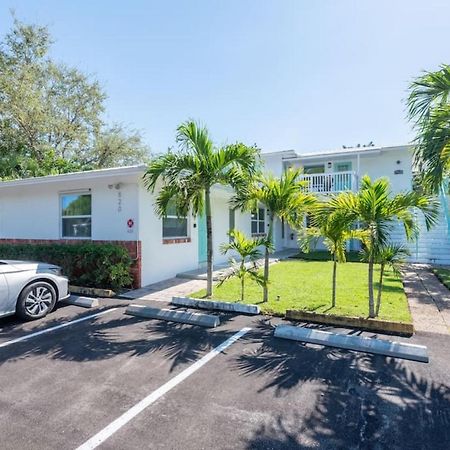 Short Walk To Wilton Drive Apt6 Fort Lauderdale Bagian luar foto