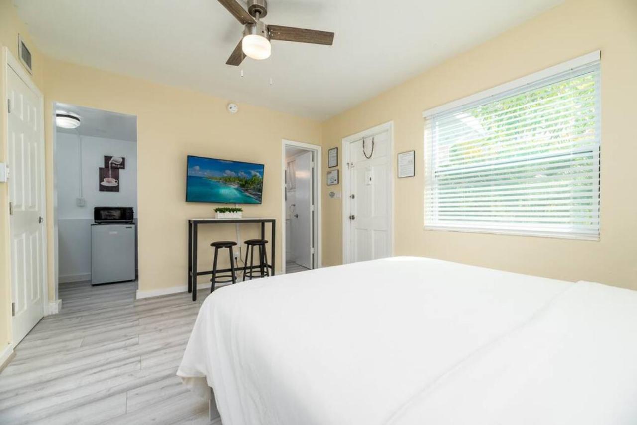 Short Walk To Wilton Drive Apt6 Fort Lauderdale Bagian luar foto