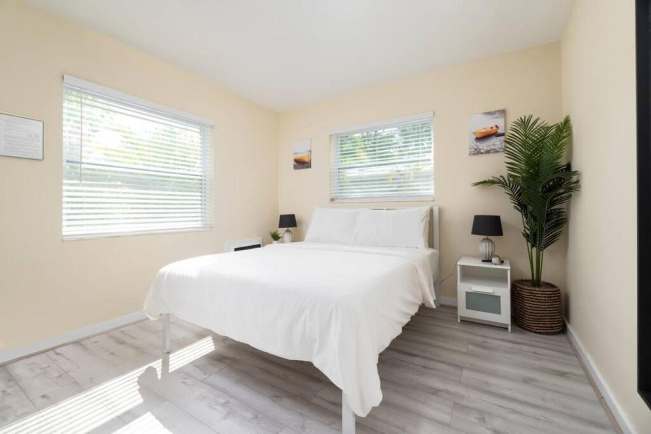 Short Walk To Wilton Drive Apt6 Fort Lauderdale Bagian luar foto