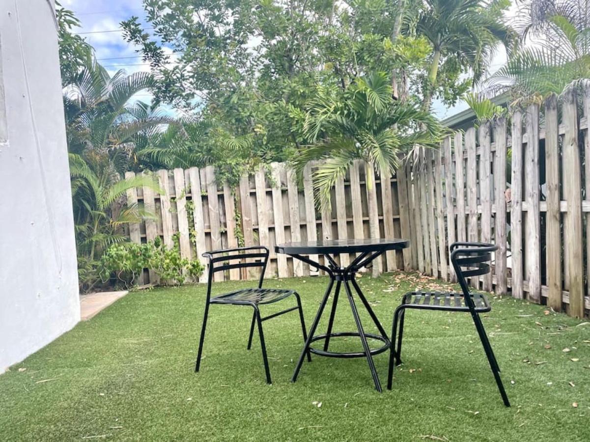 Short Walk To Wilton Drive Apt6 Fort Lauderdale Bagian luar foto