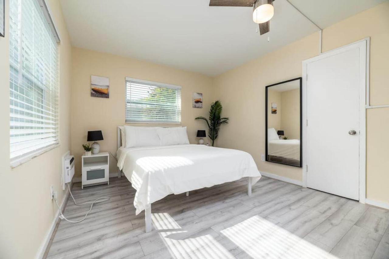 Short Walk To Wilton Drive Apt6 Fort Lauderdale Bagian luar foto